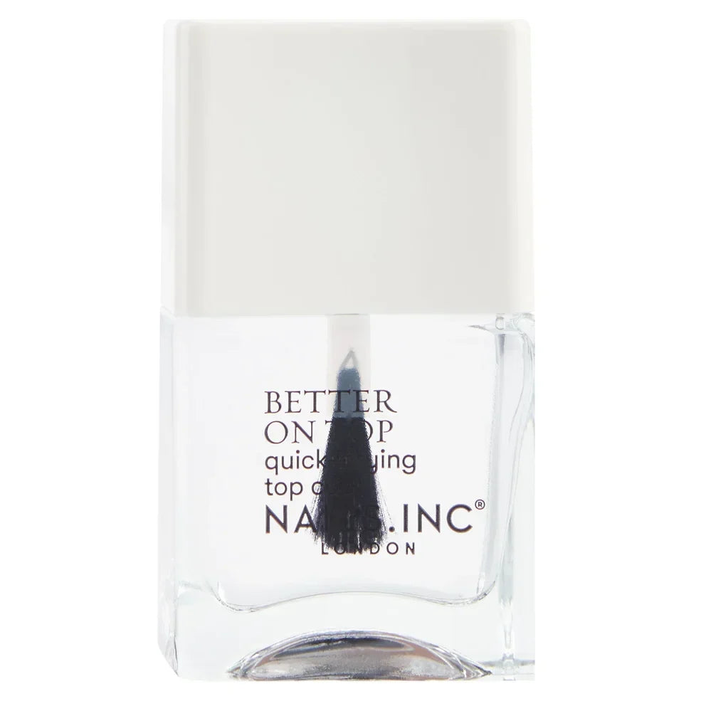 nails inc. Better On Top Quick-Drying Top Coat