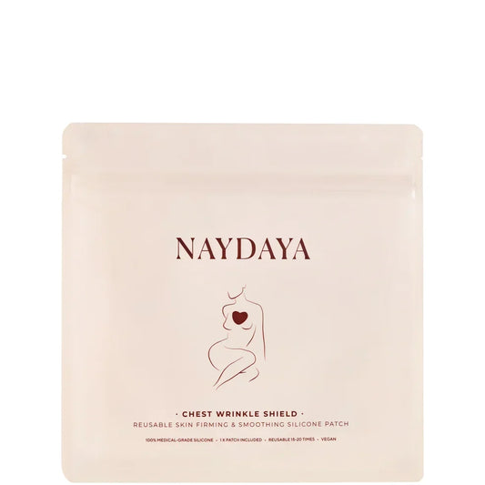 NAYDAYA Chest Wrinkle Shield