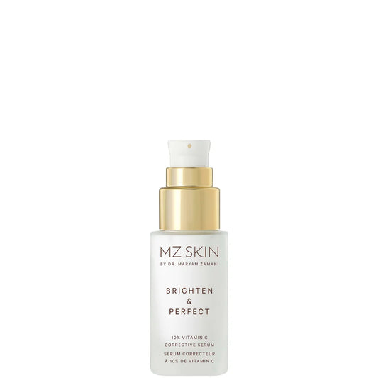 MZ Skin Brighten & Perfect 10% Vitamin C Corrective Serum 30ml