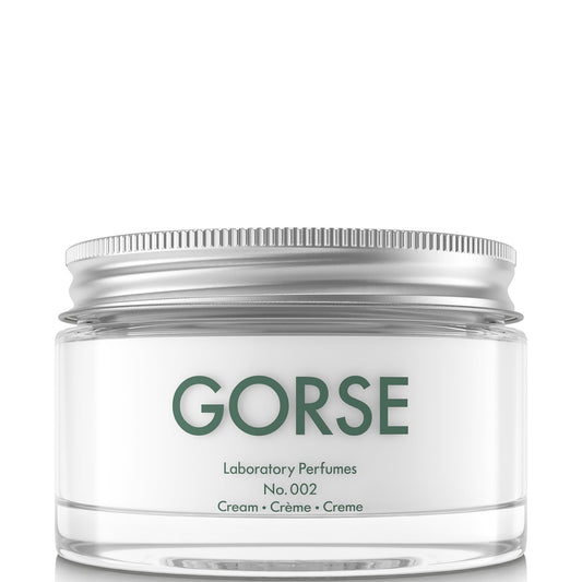 Laboratory Perfumes Gorse Cream 200ml