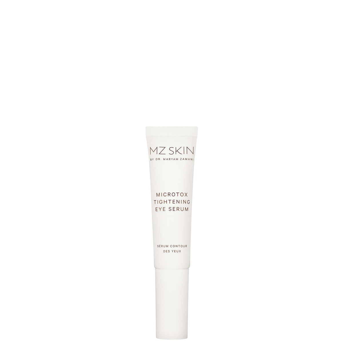 MZ Skin Microtox Tightening Eye Serum 15ml