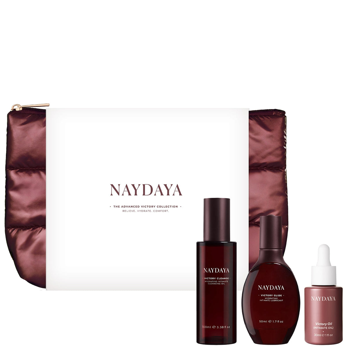 NAYDAYA Advanced Victory Collection