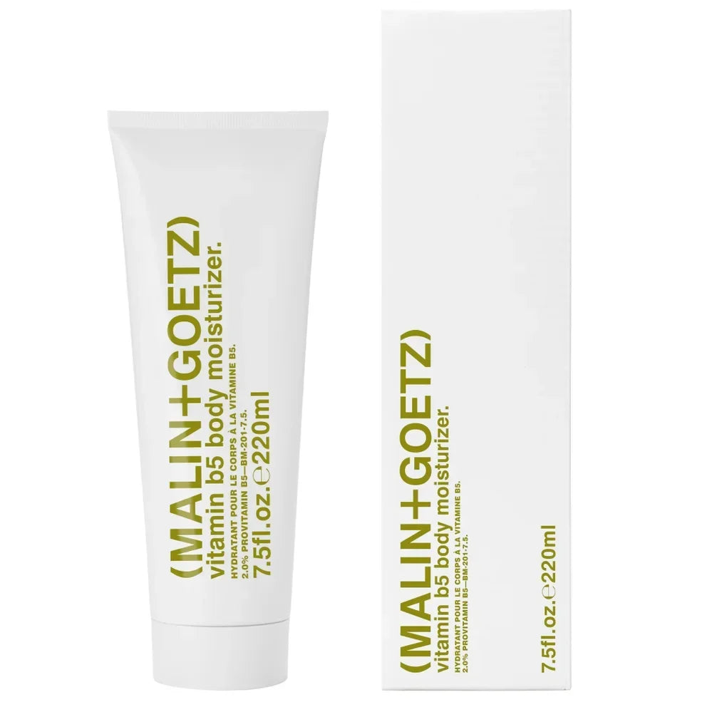Malin + Goetz Vitamin B5 Body Moisturiser 220ml