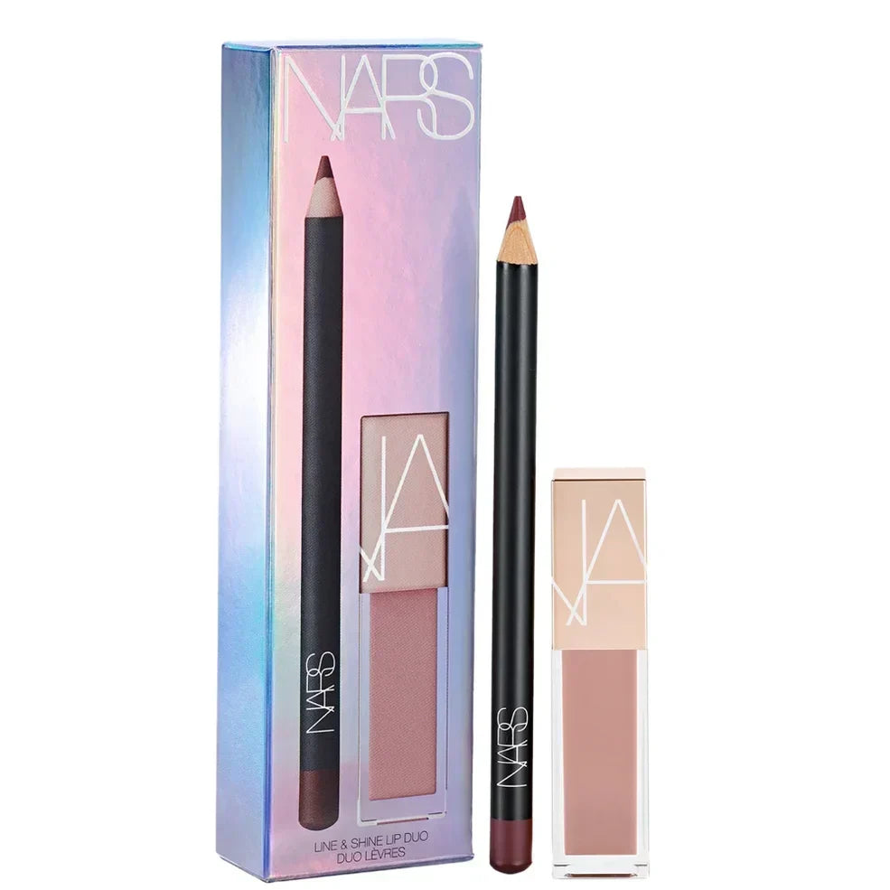 NARS Lip Shine & Lip Duo