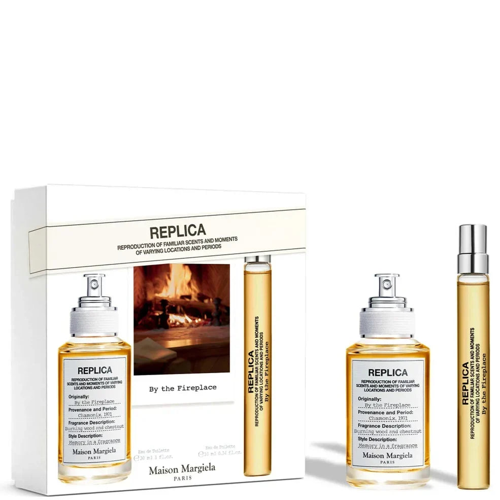 Maison Margiela By The Fireplace Eau de Toilette 30ml Gift Set