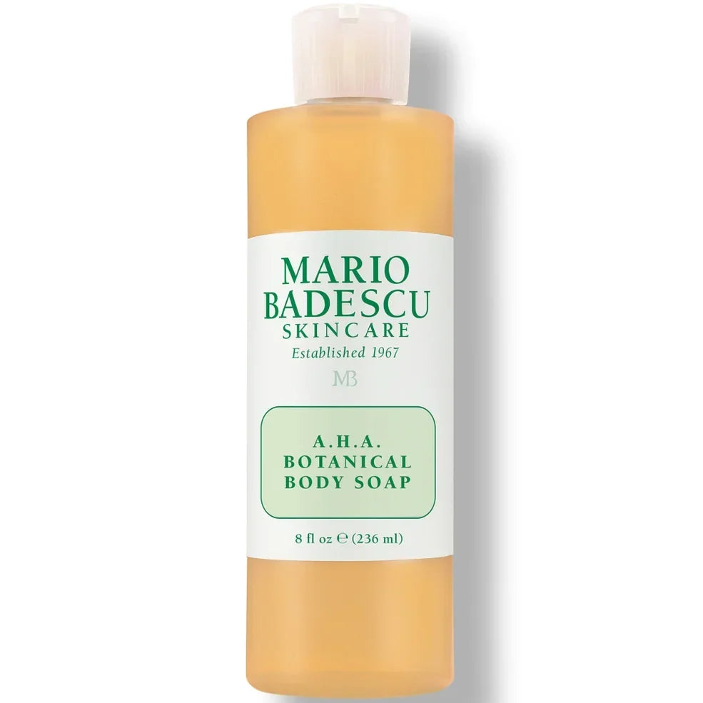 Mario Badescu AHA Botanical Body Soap 236ml