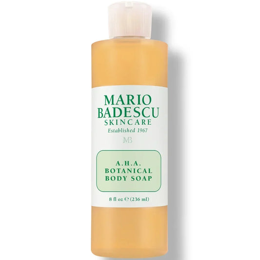 Mario Badescu AHA Botanical Body Soap 236ml