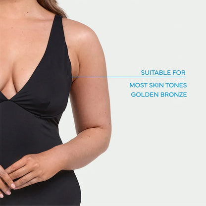 Liquid Gold Self Tanning Foam 200ml