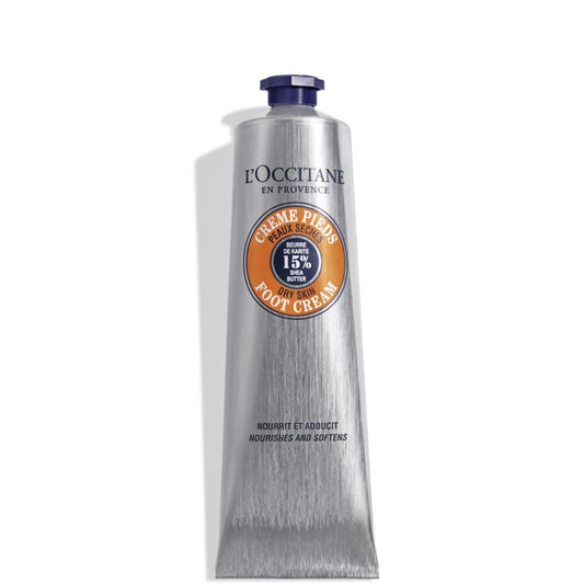 L'Occitane Shea Butter Foot Cream 150ml