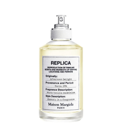 Maison Margiela Replica Afternoon Delight Eau de Toilette 100ml