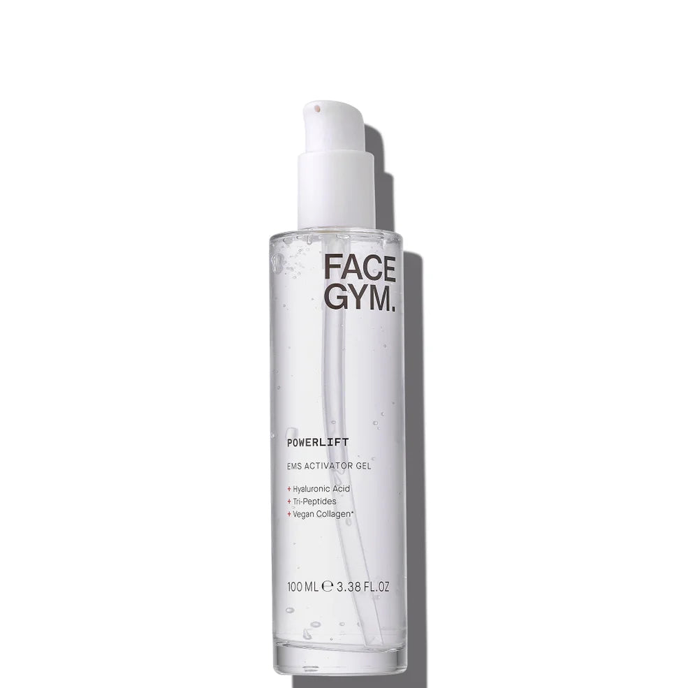 FaceGym Powerlift Ems Activator Gel 100ml
