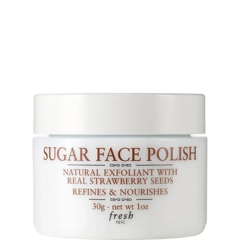 Fresh Sugar Face Polish Exfoliator 30g