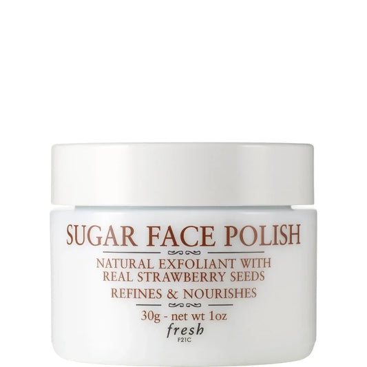 Fresh Sugar Face Polish Exfoliator 30g