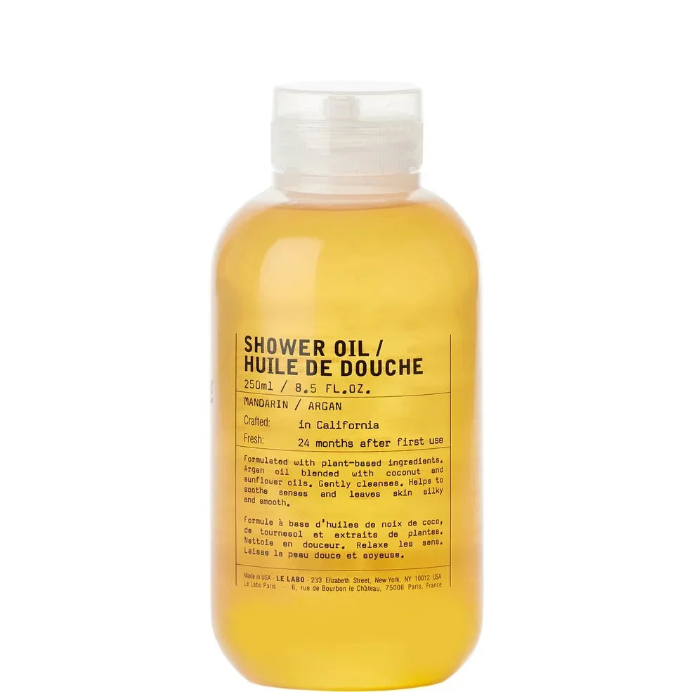 Le Labo Shower Oil