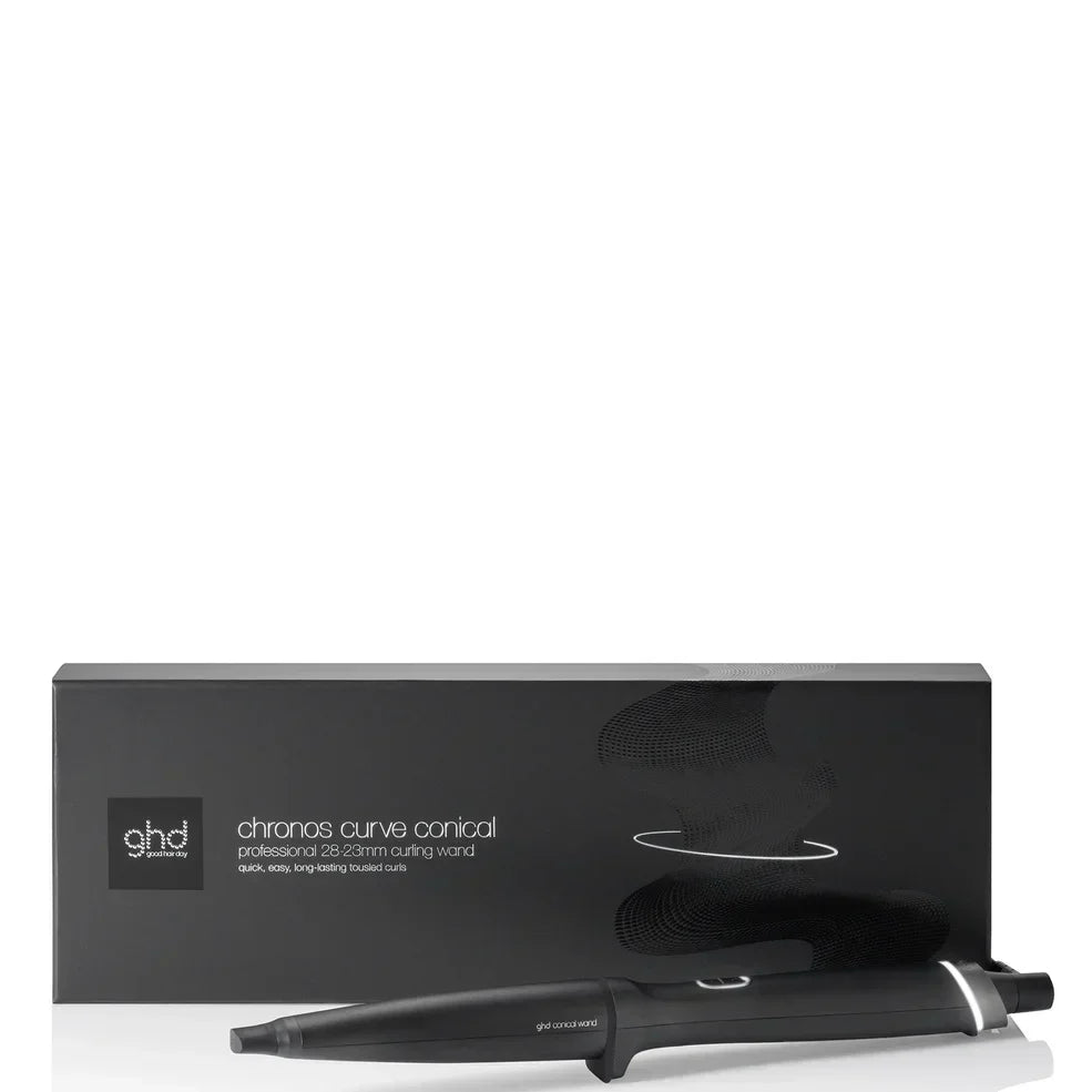 ghd Chronos Curve Conical Wand - 28-23mm Hair Curler