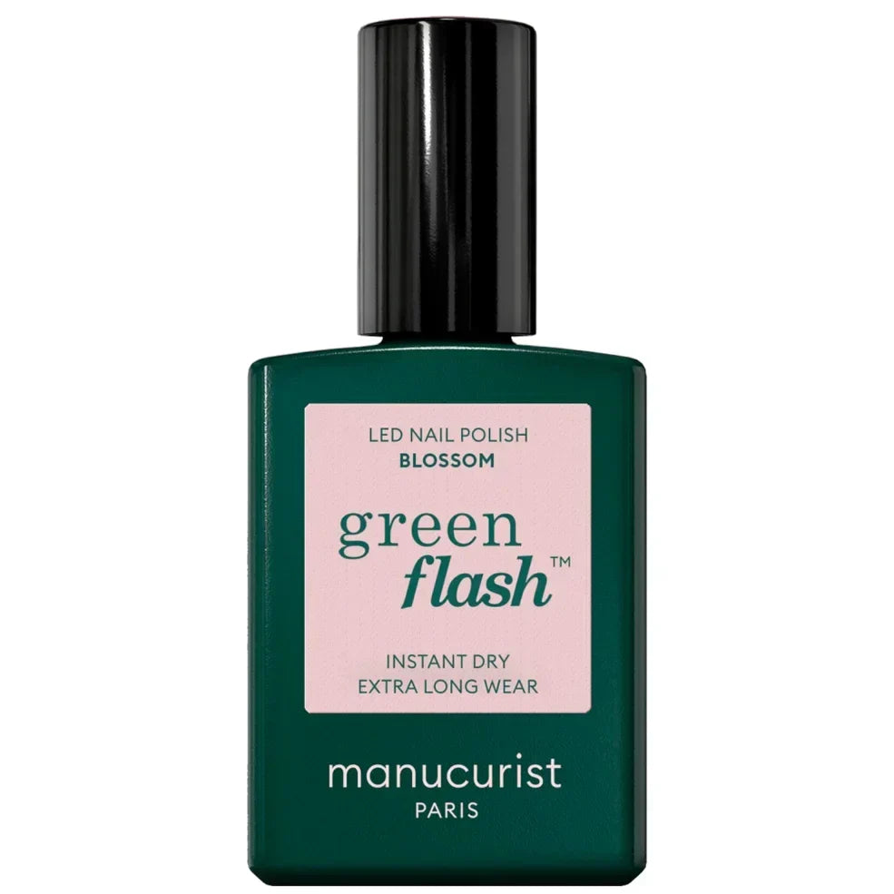 Manucurist Green Flash Varnish - Blossum