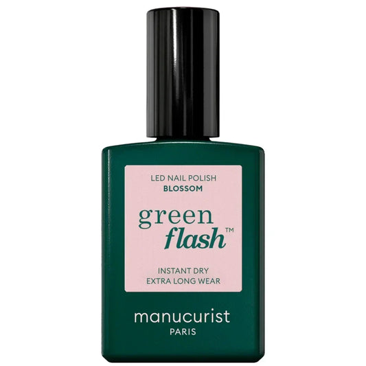 Manucurist Green Flash Varnish - Blossum