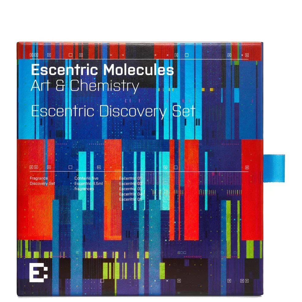 Escentric Molecules Escentric 8.5ml Discovery Set