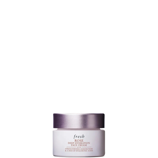 Fresh Rose Deep Hydration Face Cream 15ml