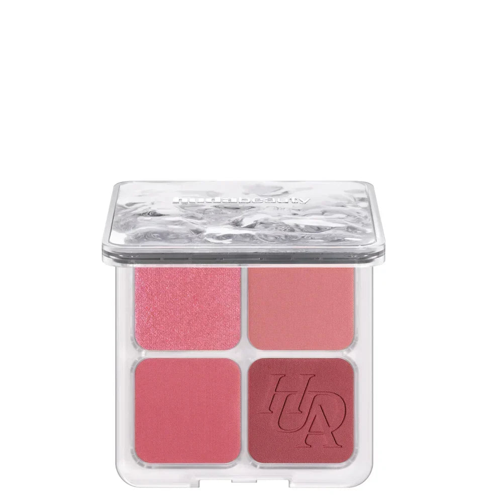 HUDA BEAUTY Blush Filter Palette Rose Berry