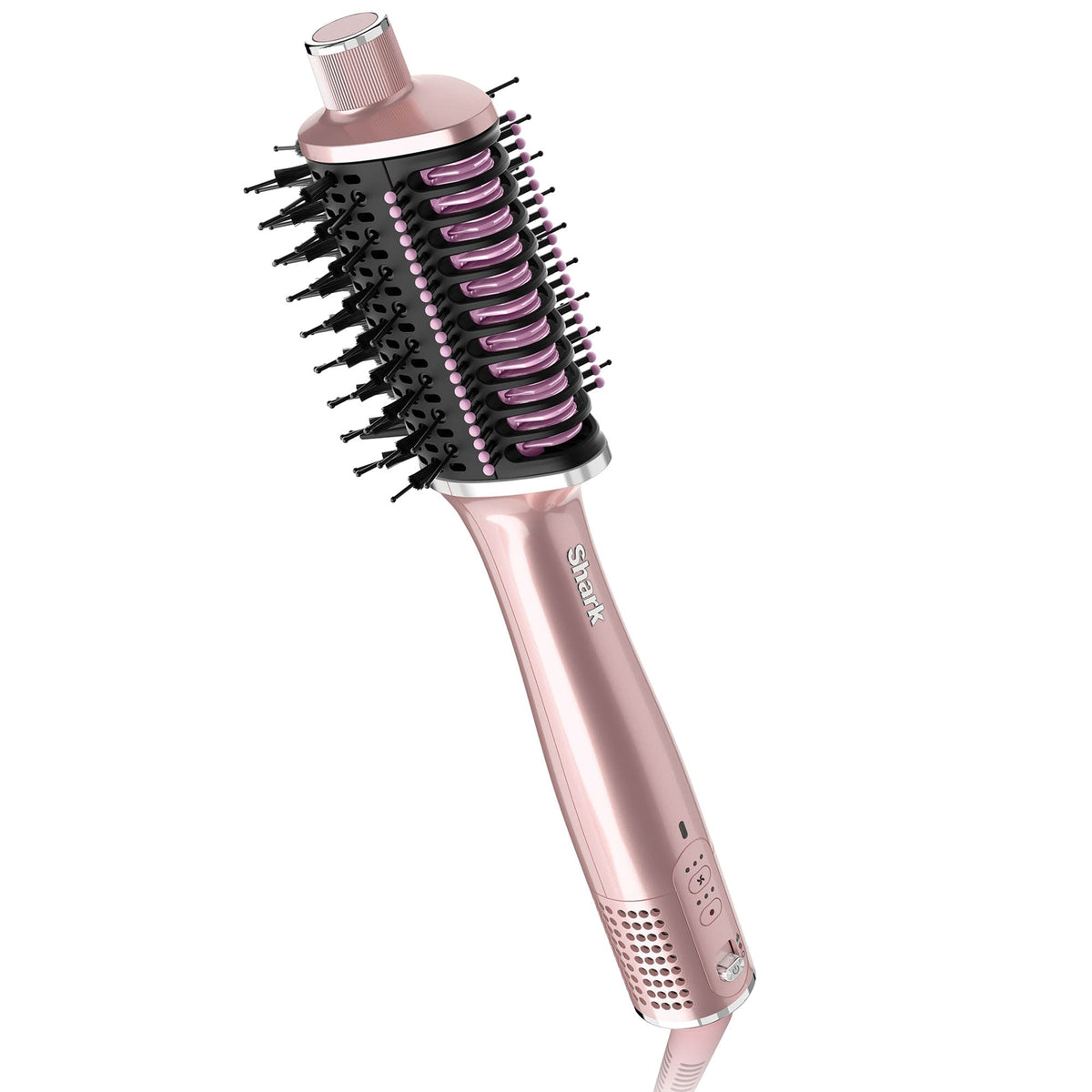 Shark Glossi Hot Tool + Air Glosser - Peony Pink