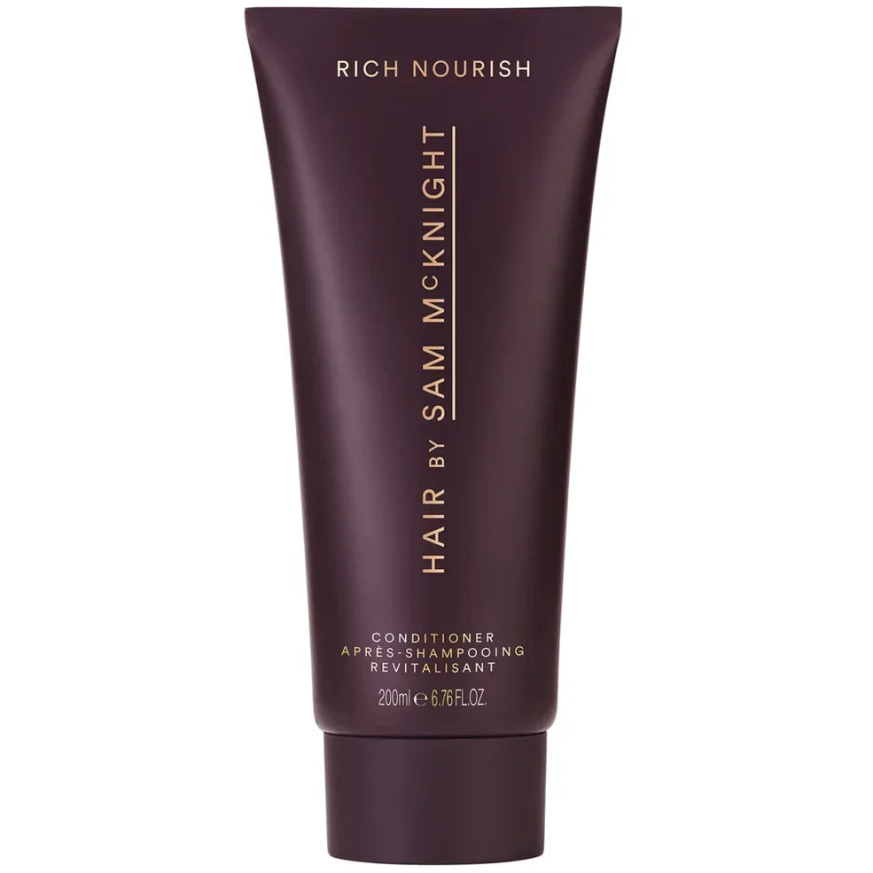 Hair By Sam McKnight Rich Nourish Conditioner 200ml