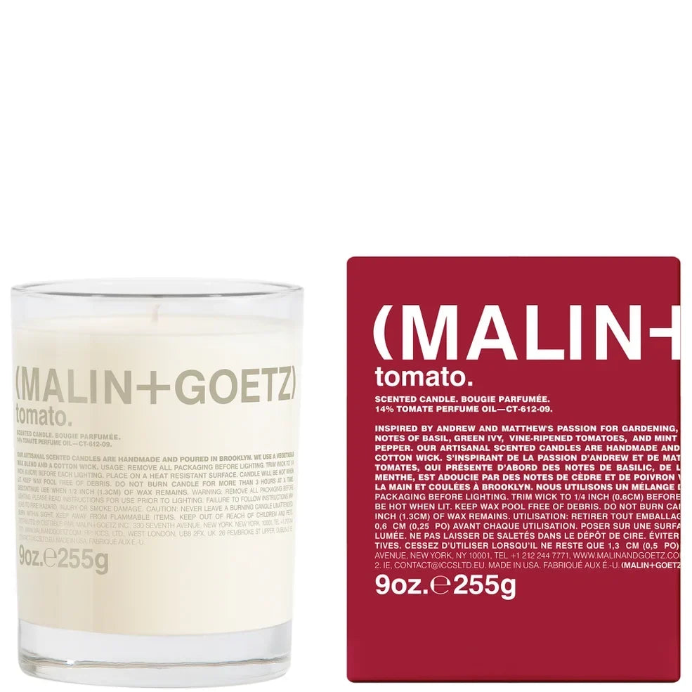 MALIN + GOETZ Tomato Candle 255g