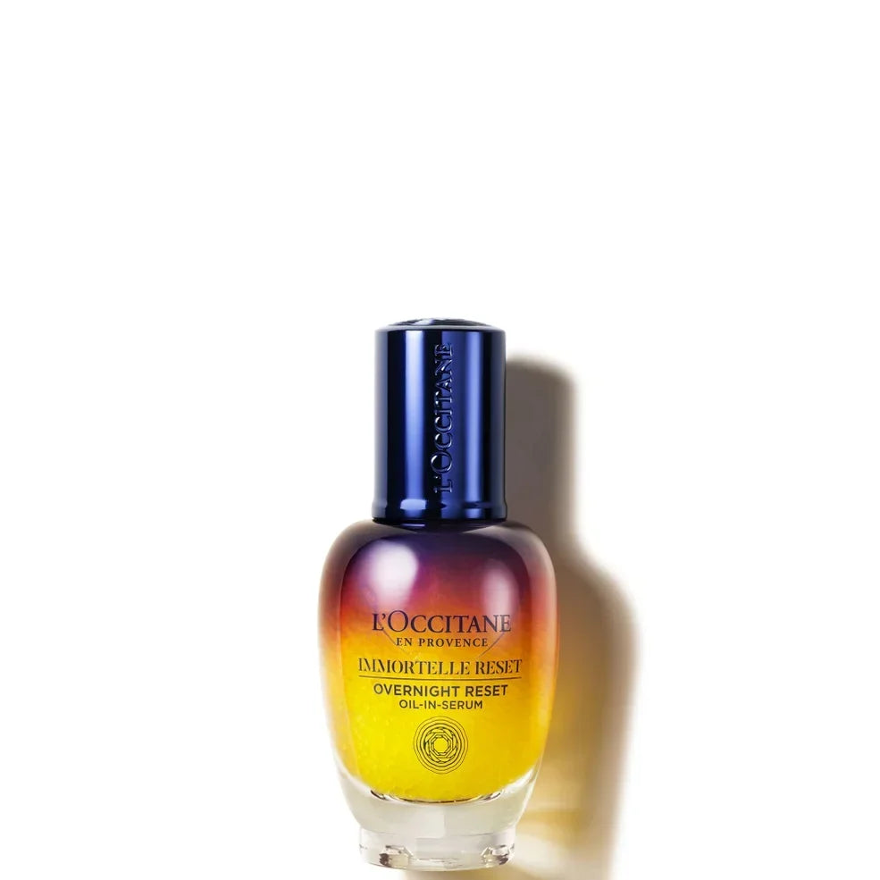 L'Occitane Immortelle Overnight Reset Oil-in-Serum 30ml