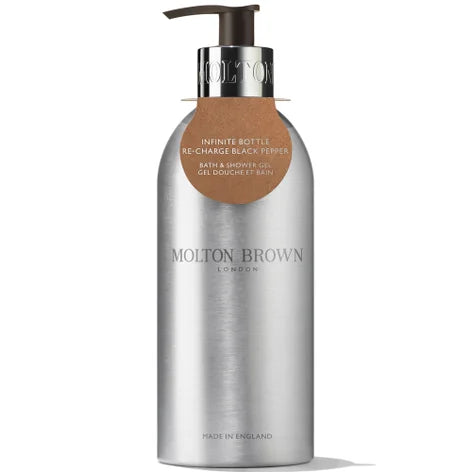 Molton Brown Re-charge Black Pepper Infinite Bottle
