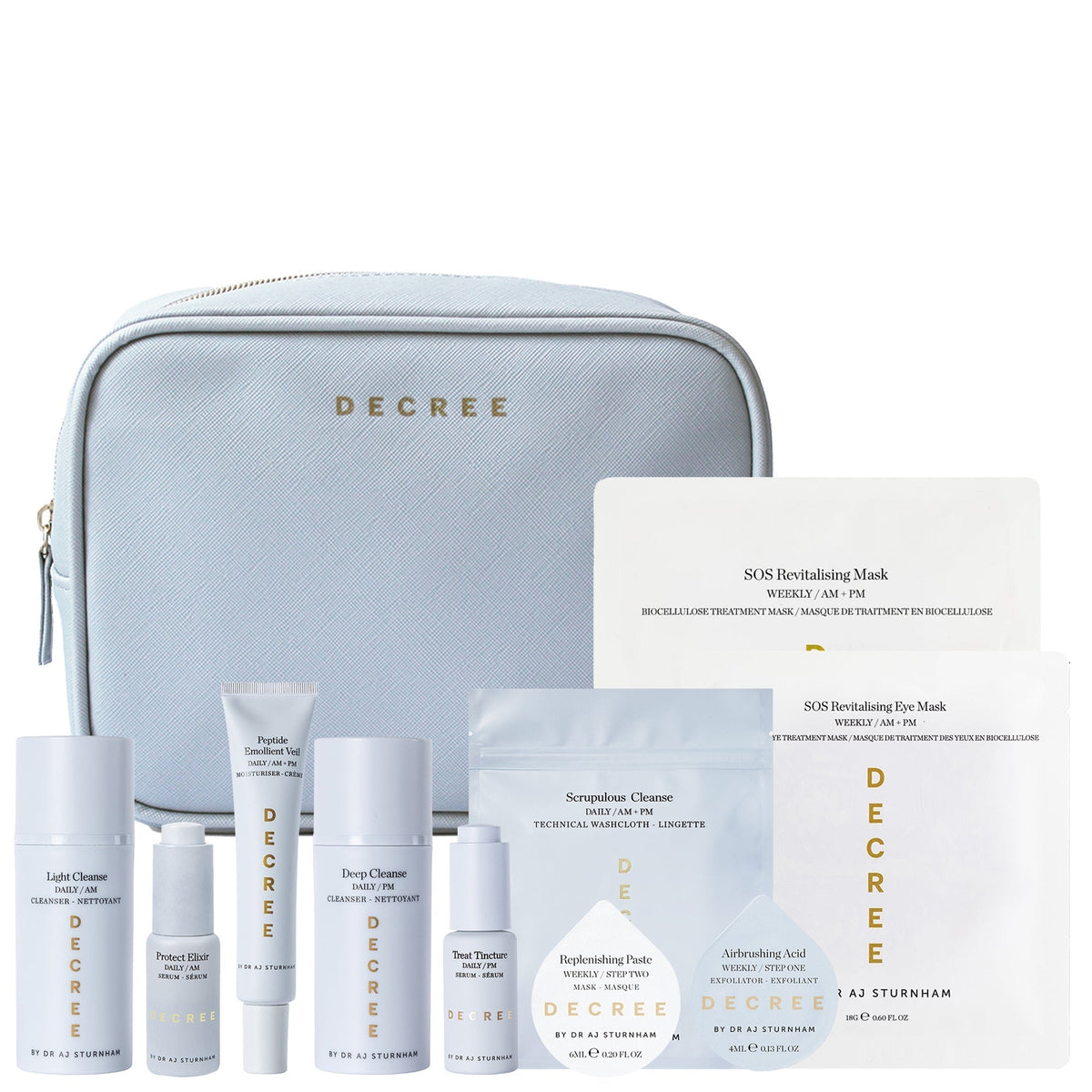 Decree The Discovery Kit