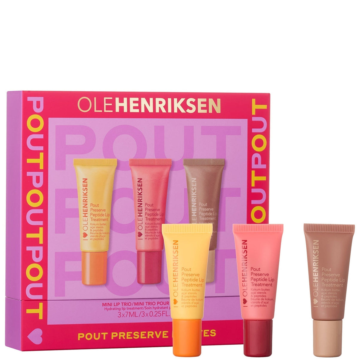 Ole Henriksen Pout Preserves Petites