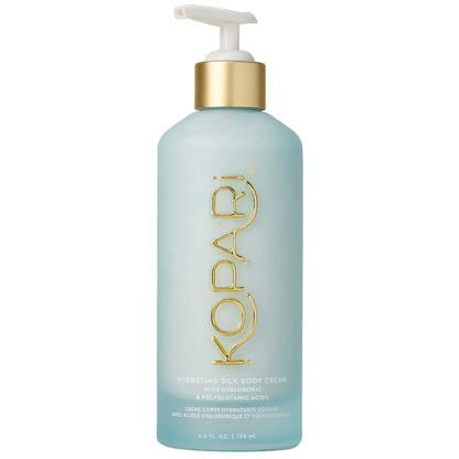 Kopari Beauty Hydrating Silk Body Cream 196ml