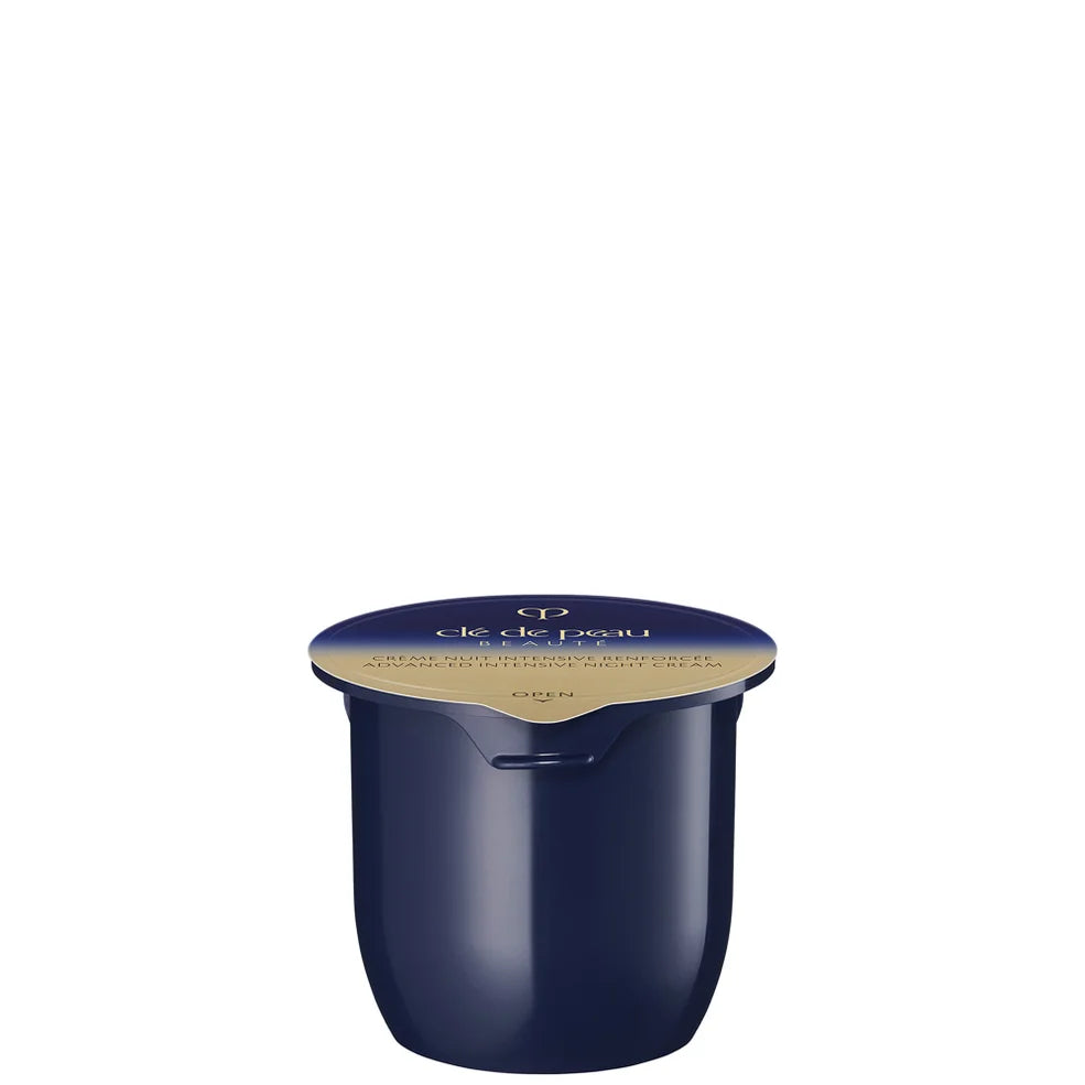 Clé de Peau Beauté Advanced Intensive Night Cream - Refill