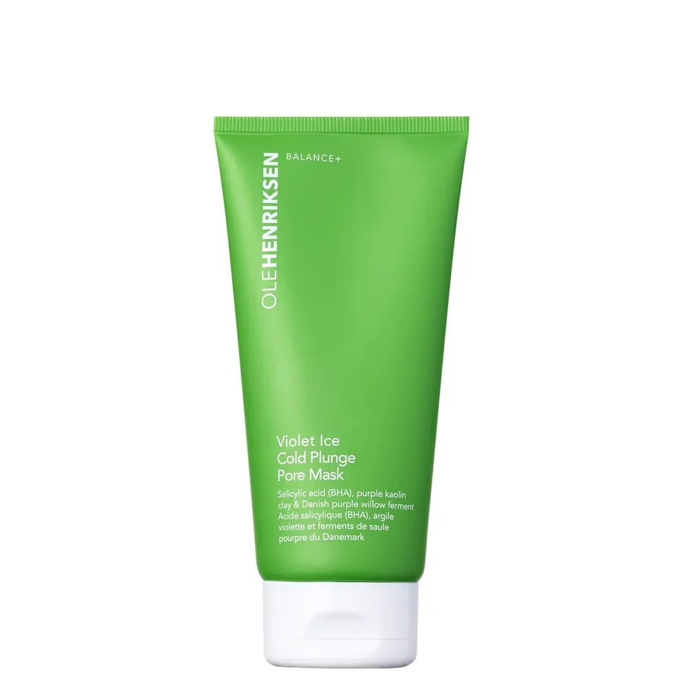 Ole Henriksen Violet Ice Cold Plunge Pore Mask 90g