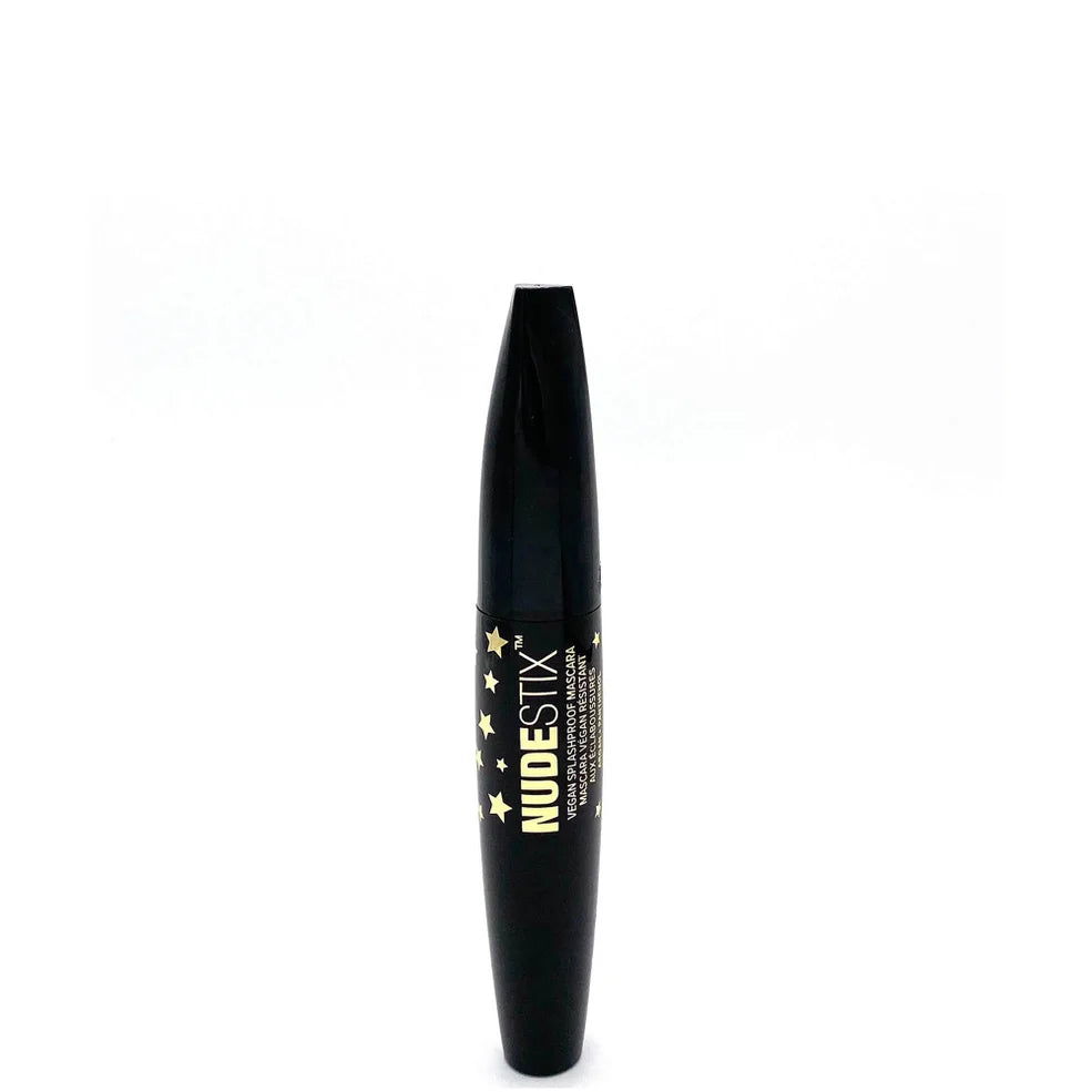 NUDESTIX Splashproof Mascara - Black 12ml