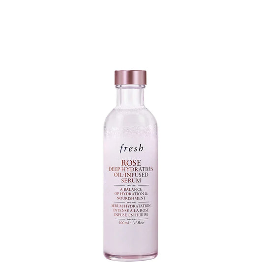 Fresh Rose Deep Hydration Oil-Infused Serum 100ml