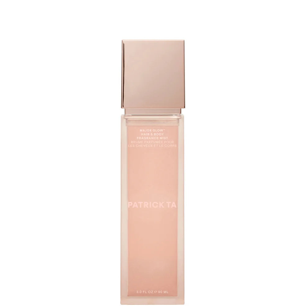 Patrick Ta Major Glow Hair & Body Fragrance Mist 50ml