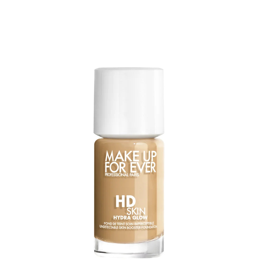 MAKE UP FOR EVER HD SKIN Hydra Glow Foundation 30ml (Various Shades)