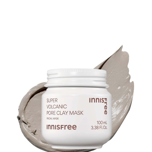 INNISFREE Super Volcanic Pore Clay Mask 100g