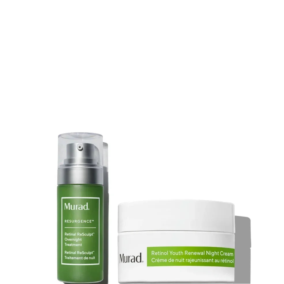 Murad Retinal Nightly Duo