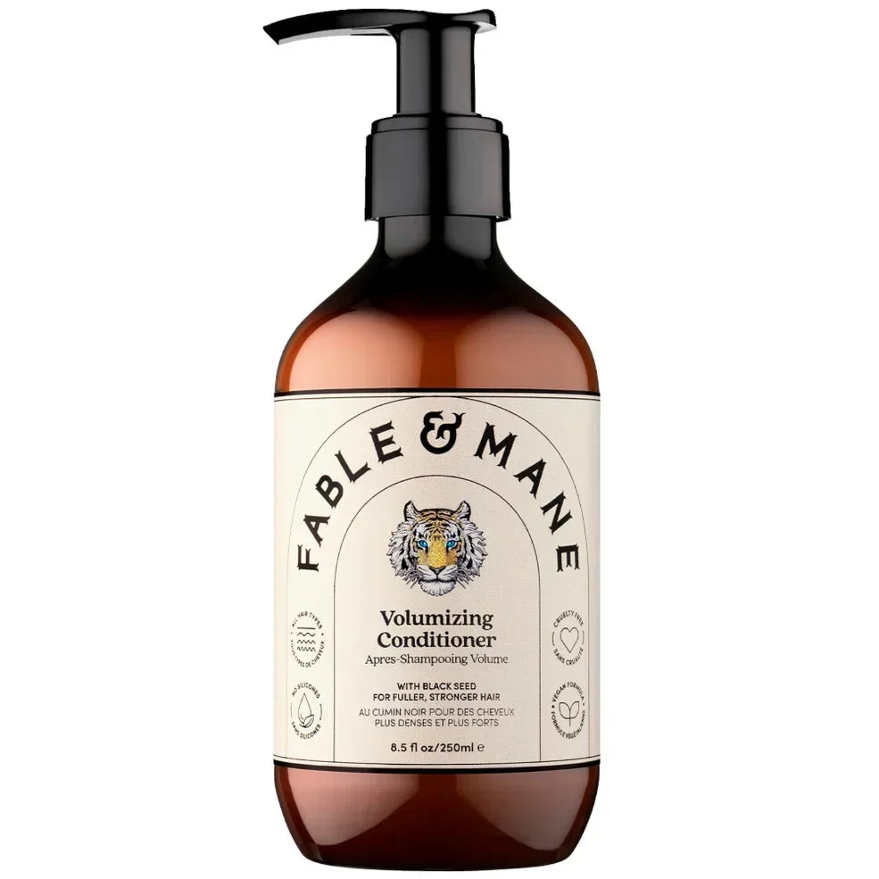 Fable & Mane Volumising Conditioner 250ml