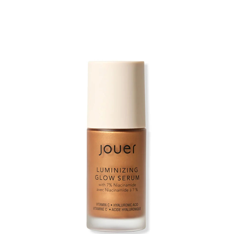 Jouer Luminizing Glow Serum with 7% Niacinamide 30ml - Sunglow