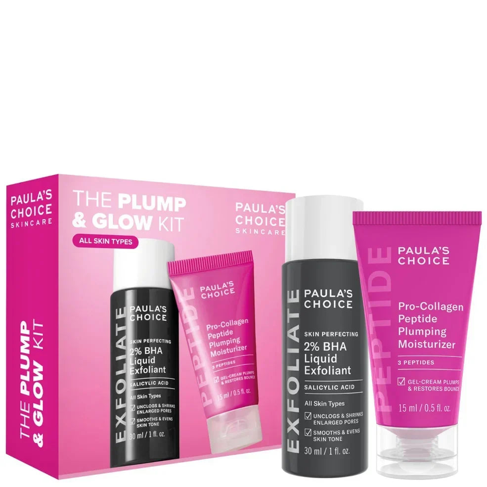 Paula's Choice The Plump & Glow Kit