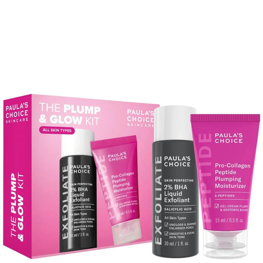 Paula's Choice The Plump & Glow Kit