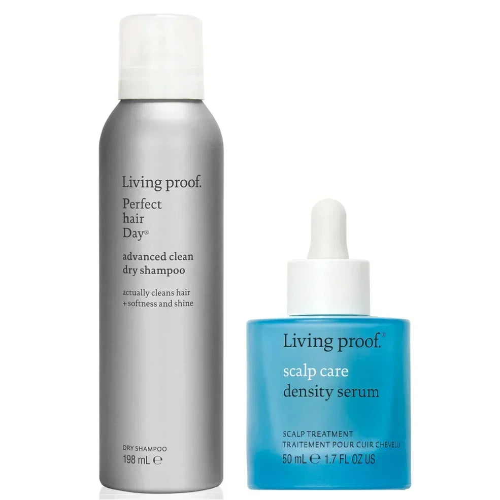 Living Proof Scalp + Advanced Clean Bundle