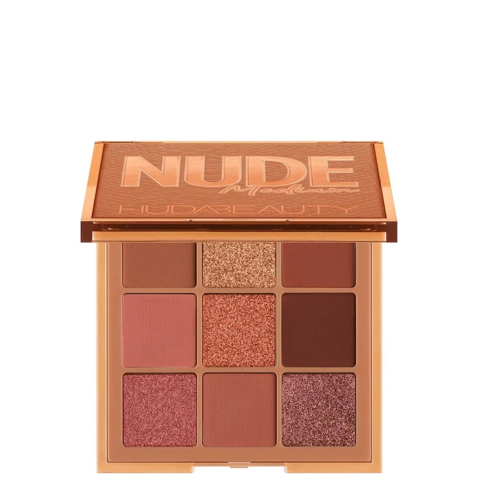 Huda Beauty Medium Nude Obsessions