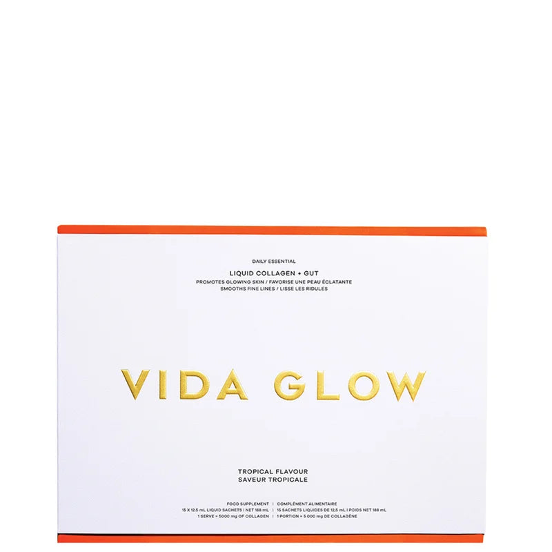 Vida Glow Liquid Collagen + Gut