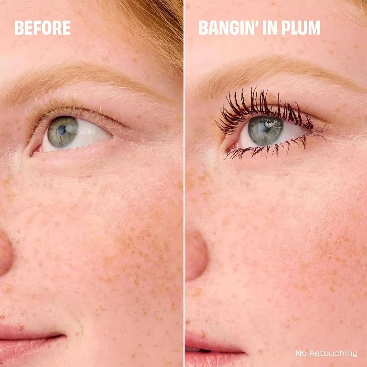 BADgal BANG! Volumising Mascara Wild Plum 8.5g