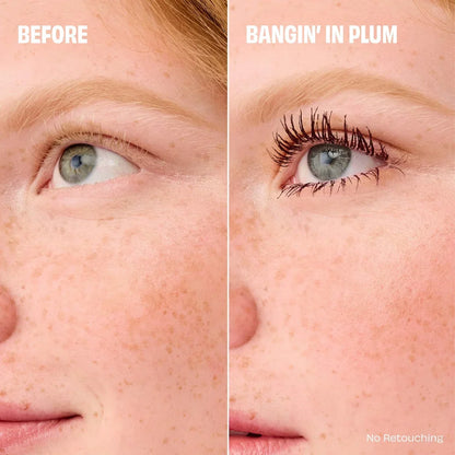 BADgal BANG! Volumising Mascara Wild Plum 8.5g