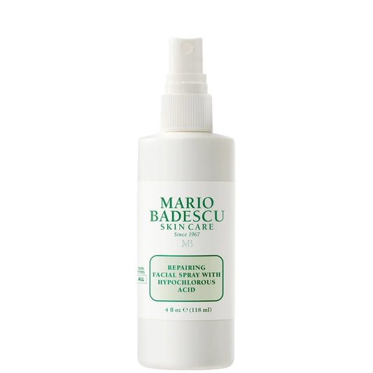 Mario Badescu Repairing Facial Spray with Hypochlorous Acid 118ml